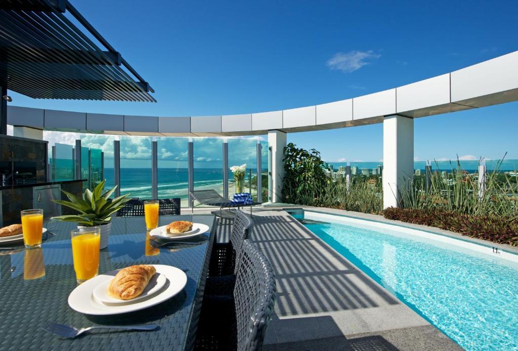Nirvana By The Sea Gold Coast Zimmer foto