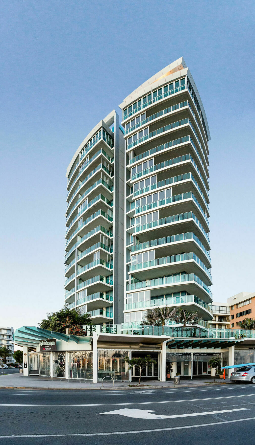 Nirvana By The Sea Gold Coast Exterior foto